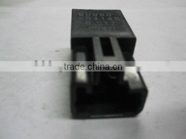 Radio Setting Condenser Relay 90980-04148 For Lexus And Toyota Camry Corolla