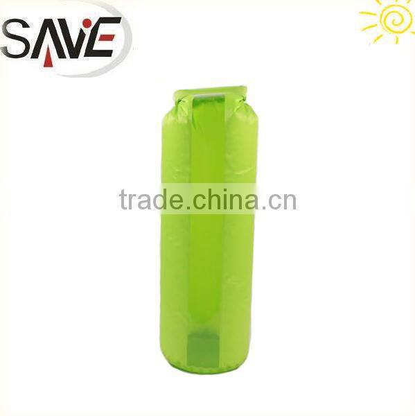 Transparent Tarpaulin pvc outdoor waterproof dry bag with window,transparent dry bags