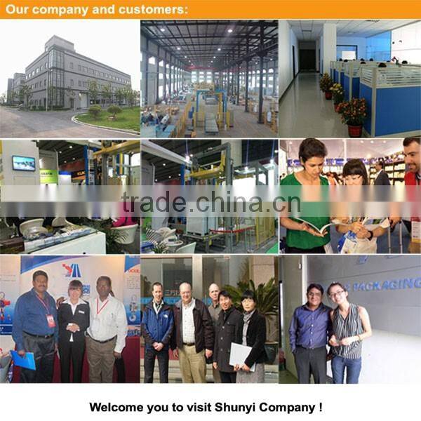 Ecnomic cost semi-auto pallet stretch wrapper