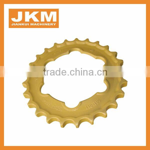 Excavator sprocket segment/chain and sprocket/sprocket excavator for sale