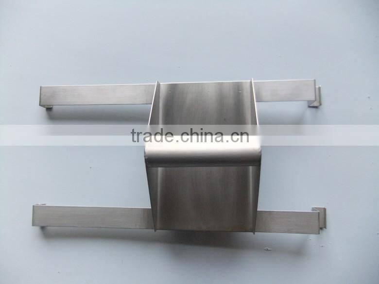 Out Door Portable Stainless Steel Charcoal Barbecue Grill and Oven