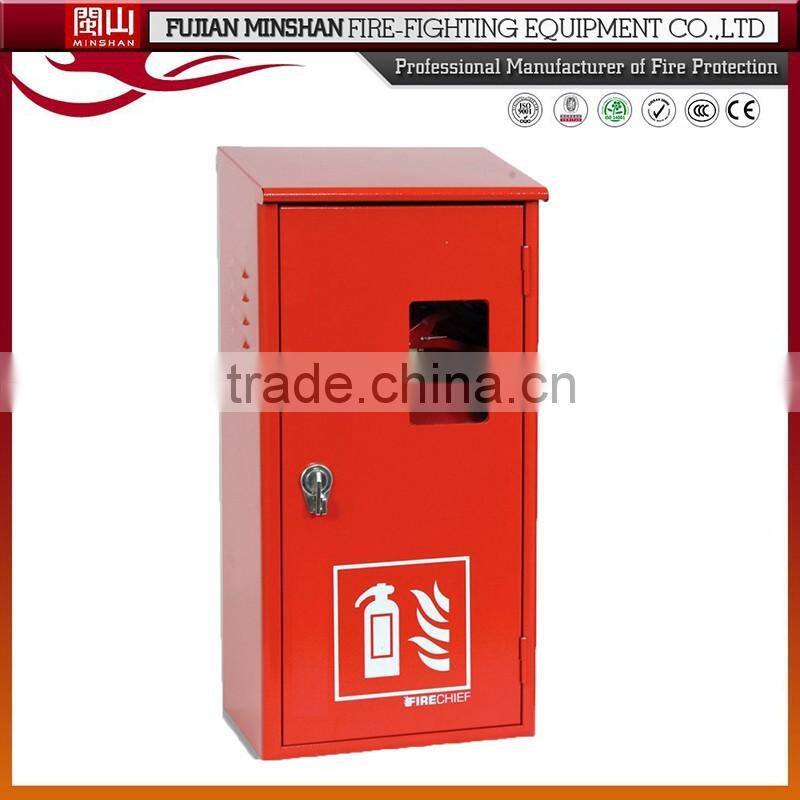 Steel fire box fire fighting box fire extinguisher box