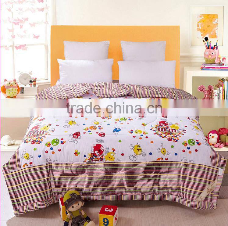 Luxurious Skin-Friendly Chinese Silk Jacquard queen size Duvet Cover 240x260/sheets china suppliers