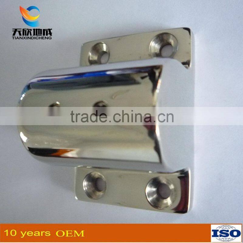 marine centre handrail stanchion marine hardware