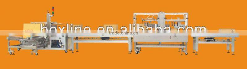 Automatic Carton Erector