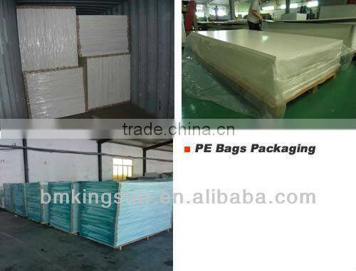 Colorful PVC Board For Billboard