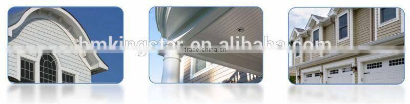 PVC Trim and Moulding