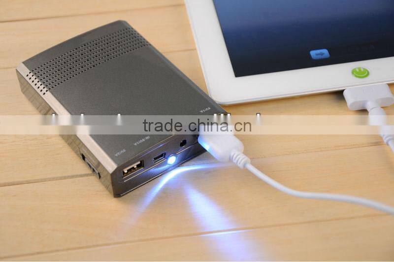 2013 New Universal Portable Power Bank 16000mah