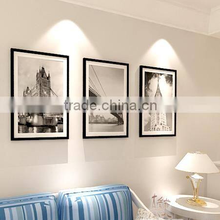 square decorate photo /picture frame