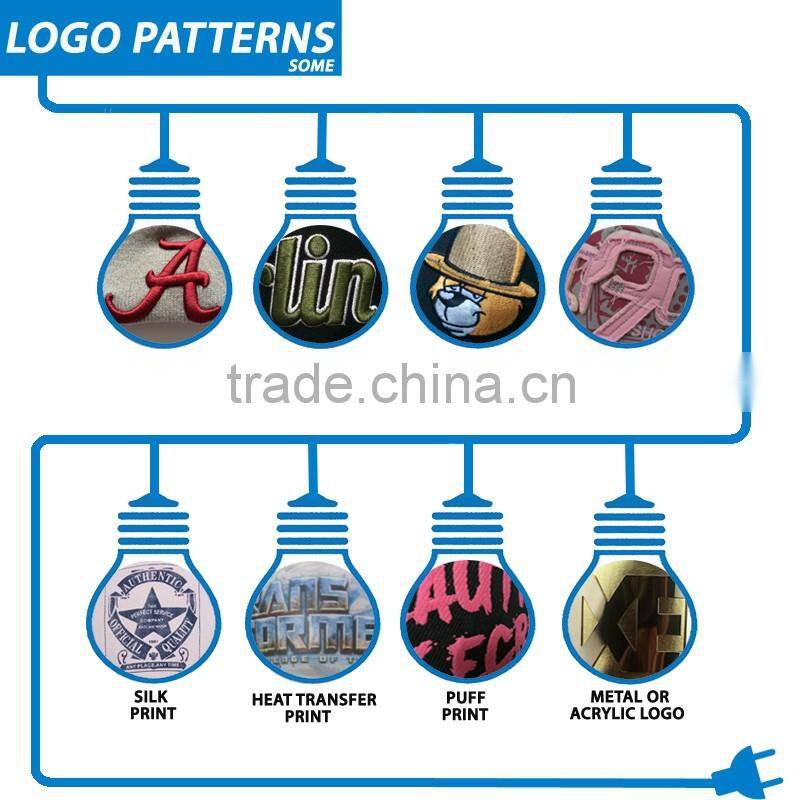 Best quality custom embroidery lion hip hop adjustable snapback flat brim kids caps