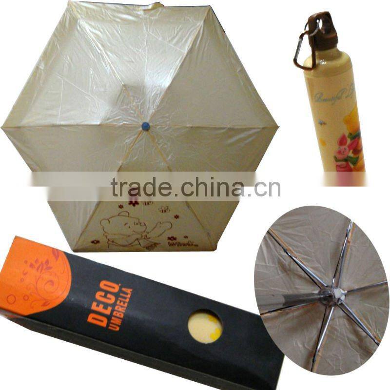 perfume bottle umbrella