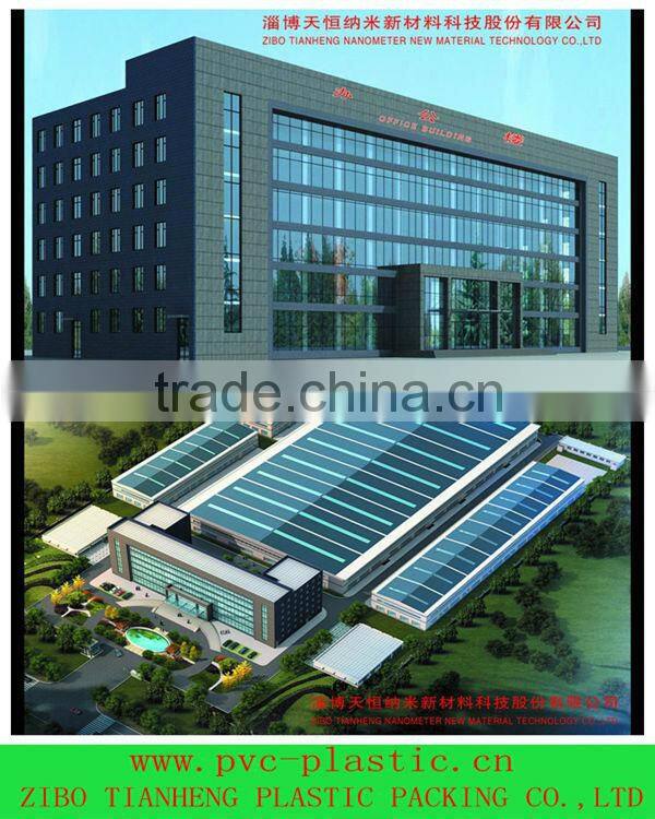 Plastic pvc sheet ,for thermoforming