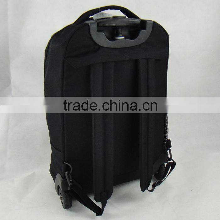 Durable Wheeled Backpack Travel Rolling Backpack