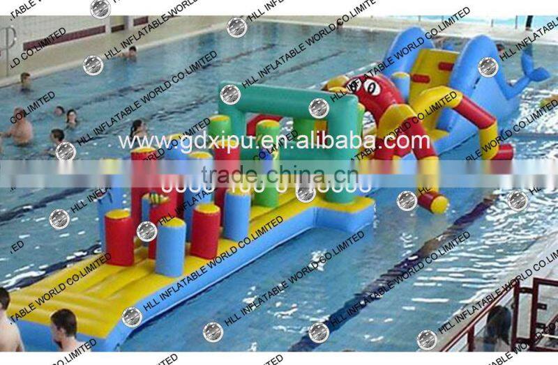 Aqua Park Equipments, Aqua Park Water Park