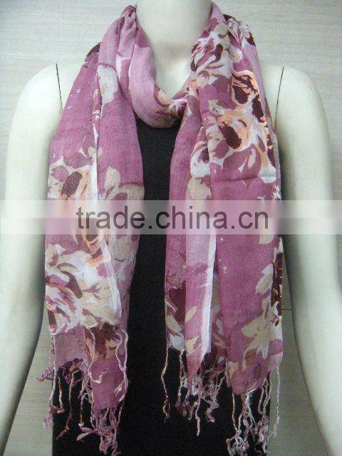 New Latest Rayon Scarfs/Scarves/ladies scarves