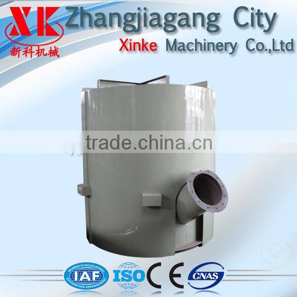 Hot Water Washer boiler (PET flakes)