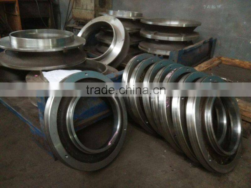 Excellent stainless brass steamship impeller