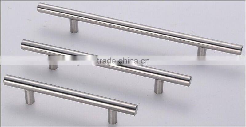Cheap S.S Kitchen Cabinet T Bar Drawer Handle