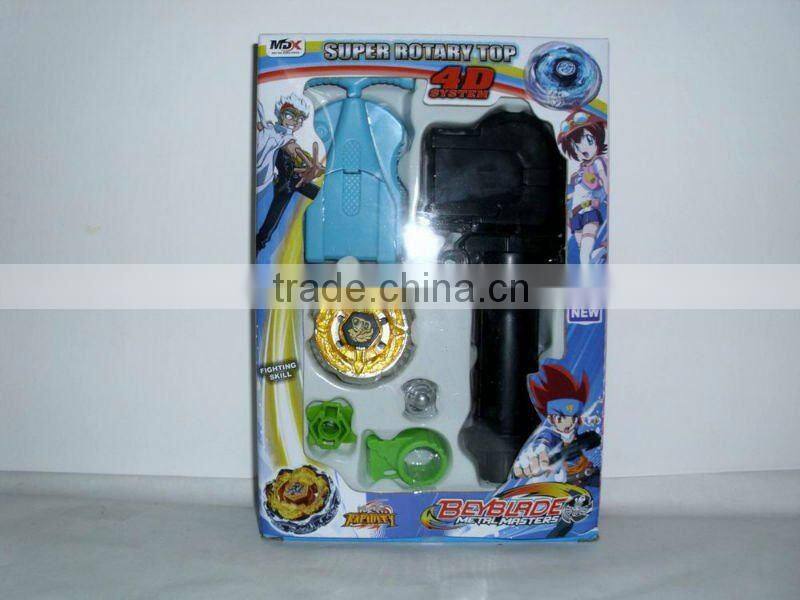 2012 new super plastic metal toys top PAF2805