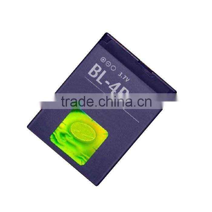 BL-4B Lithium Rechargable 700mAh Mobile Cellphone Battery for Nokia 6111 7370 7373 7500