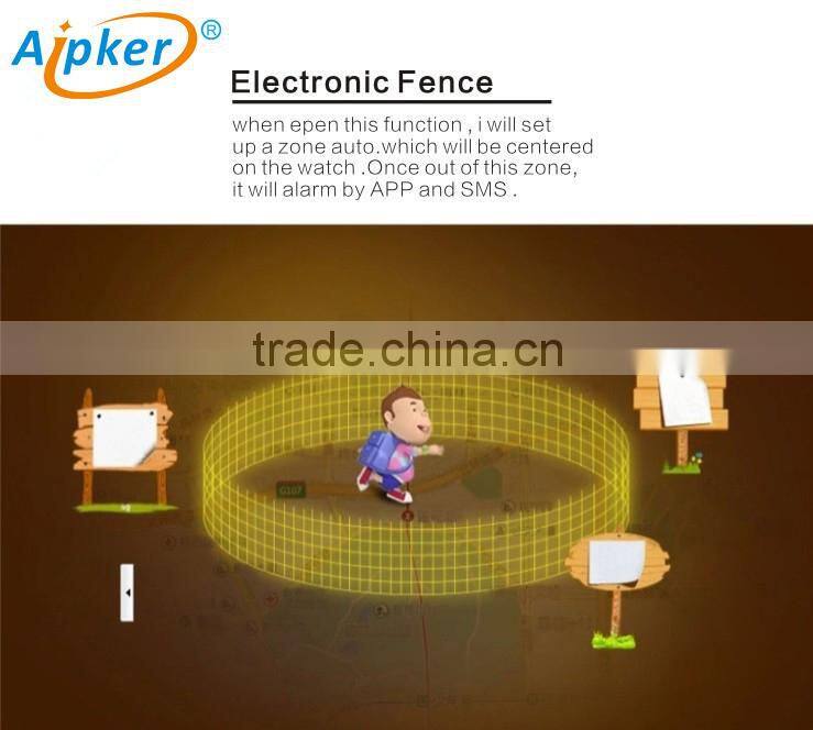 Aipker Kid's gps sport watch