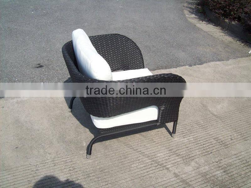 popular design rattan sofa set