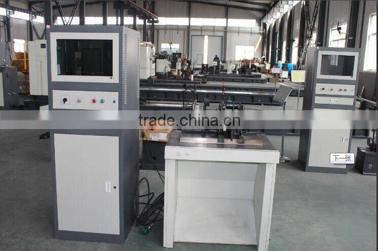 NEW PRODUCT HV-100A single plane vertical plane balancing and drilling machine