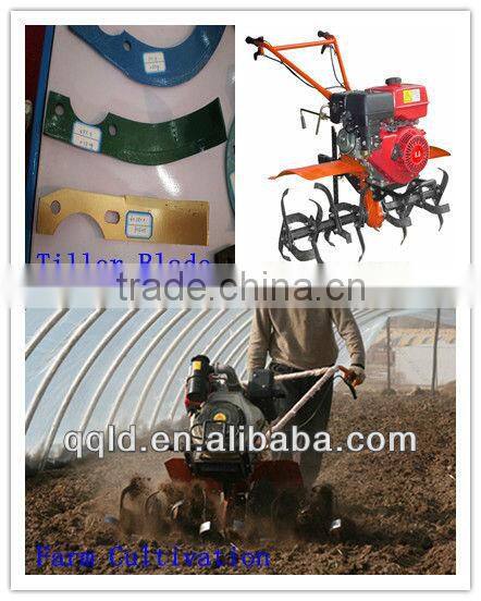 Farm used tractor tools power tiller blade for sale