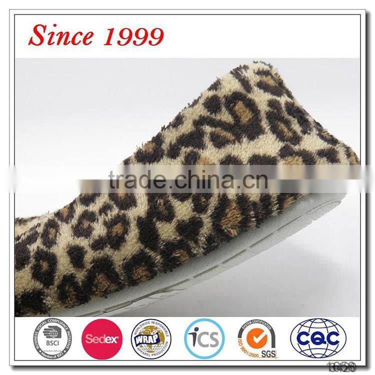 custom plush indoor ballet slippers for sexy women