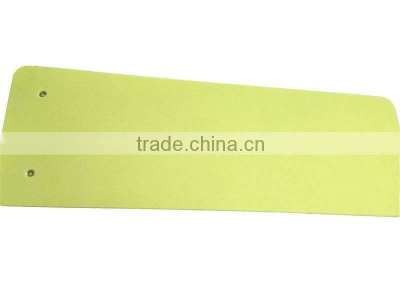 Factory big size yoga mattress with hanging hole