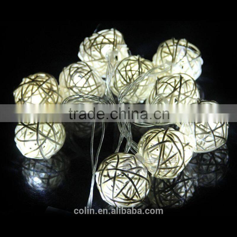 Customized LED String Decorative LED garden decor string light
