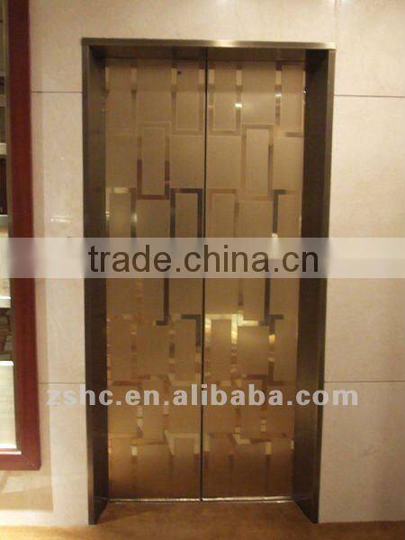 etched stainless steel sheets/etching stainless steel sheets