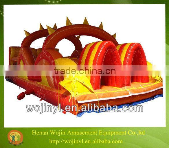 Commercial princess bouncy castle wholesalers