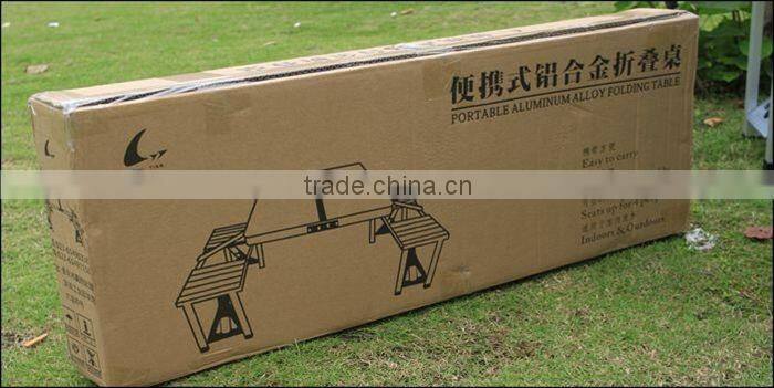 Portable garden outdoor furniture for Picnic