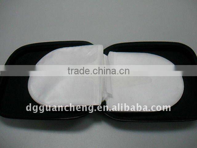 Fashion Wonderful eva car CD bag eva car CD bag for travelling car CD bag