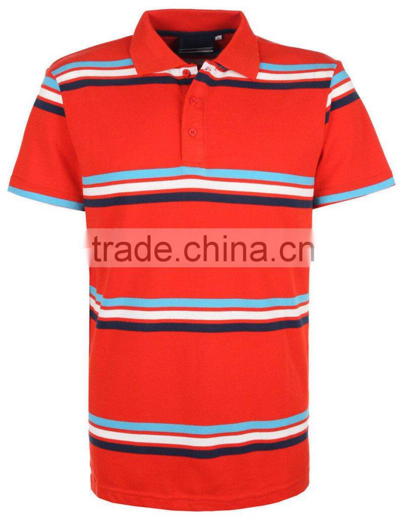 Hot sell Newest Men's Polo T Shirt, Cotton Polo Shirt, Blank Design Plain Short Sleeve Polo Shirt Wholesale