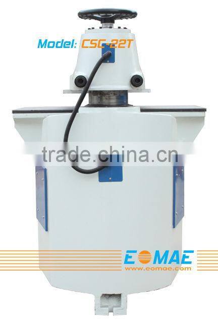 Hydraulic Swing Arm Cutting Press CSC-22T