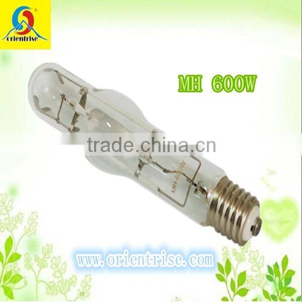 Hydroponic MH Grow Light Bulbs 250w 400w 600w 1000w