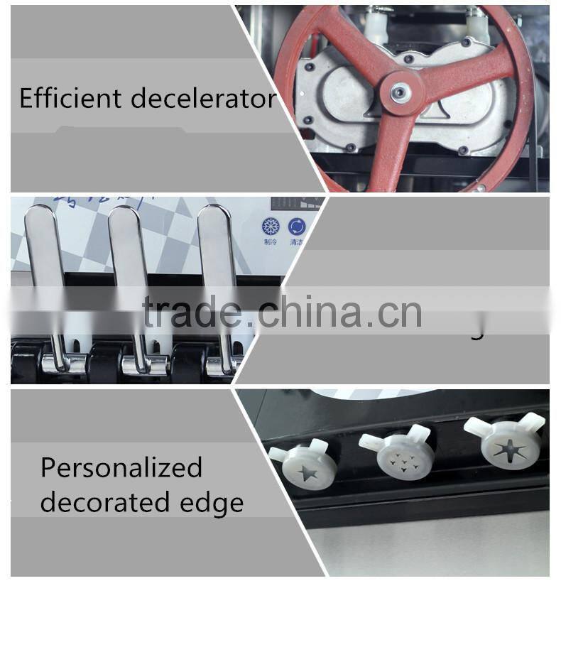soft ice cream maker machine price
