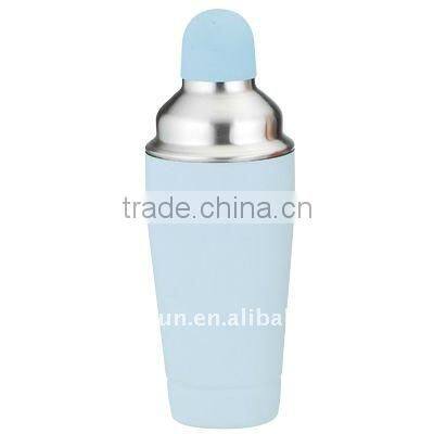 colorful cocktail shaker