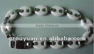 New design fashionable ceramic bracelet