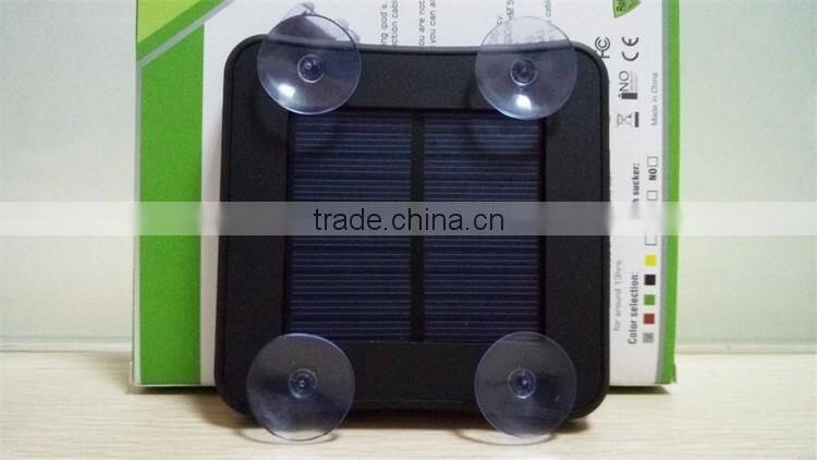 Best gifts portable windwo solar mobile charger 1800mah solar power bank For 2016 American Presidential Election