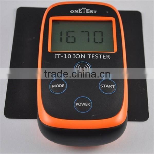 Hottest selling negative ion tester with new design