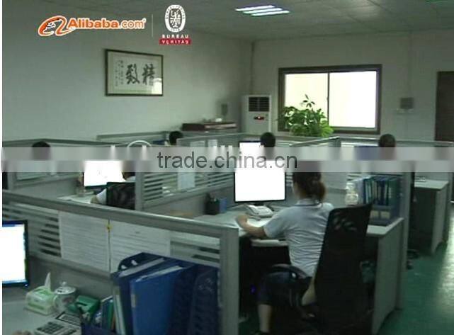 Silver and deep red shiny polish shiny jewelry beads ZH0005