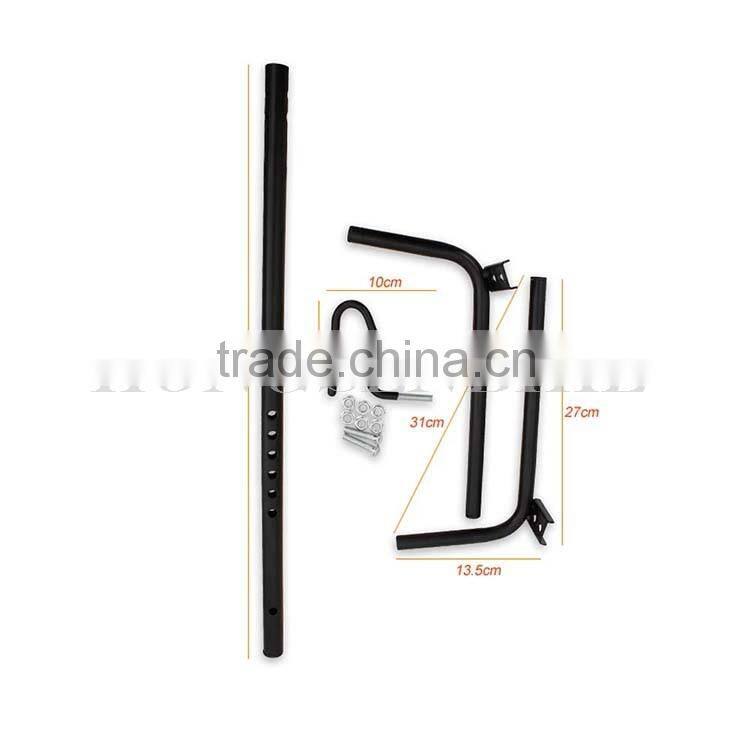 Garage Hanging Hook Bike Bicycle Frame Display Stand Cycling Storage Rack