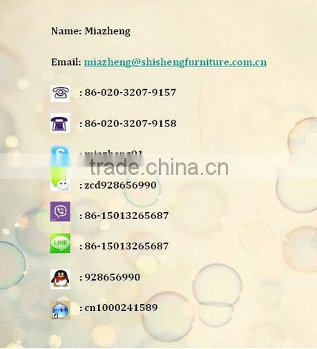 Factory price concise conference table