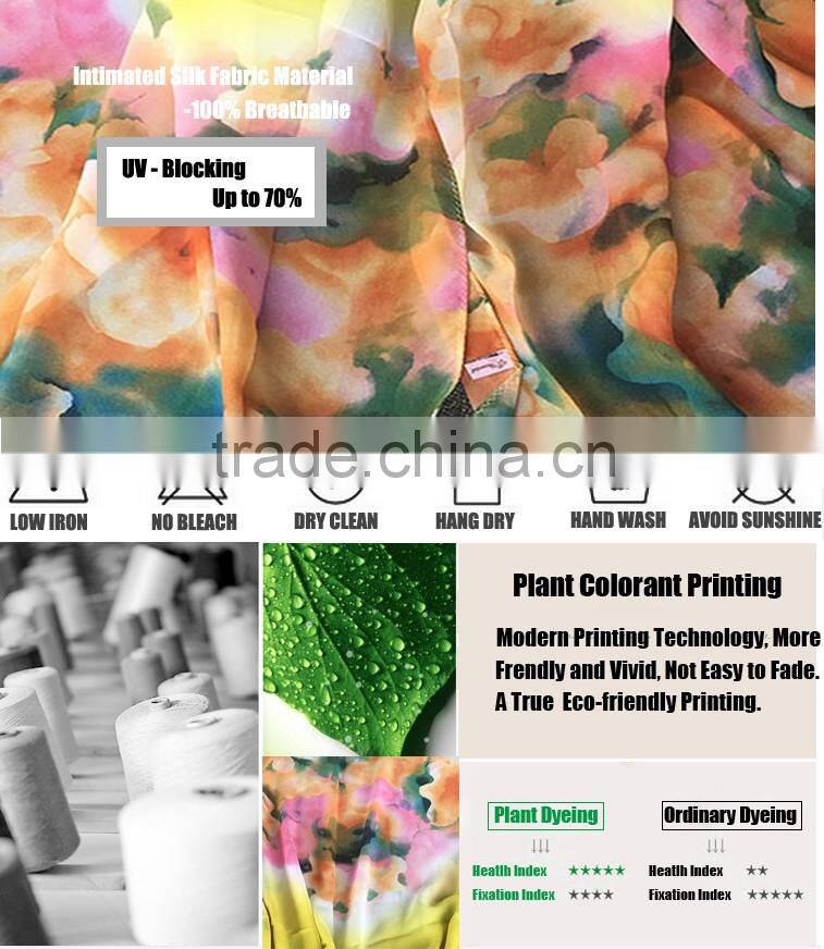 Custom Printing Stole Silk Scarves for Ladies Pakistan