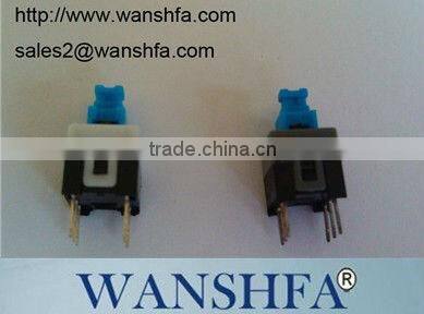 push on switch 7*7m,8*8mm,8.5*8.5mm 5.8*5.8mm