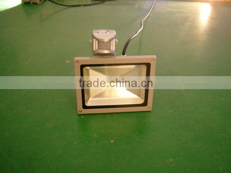 10w led floodlight new product led projector