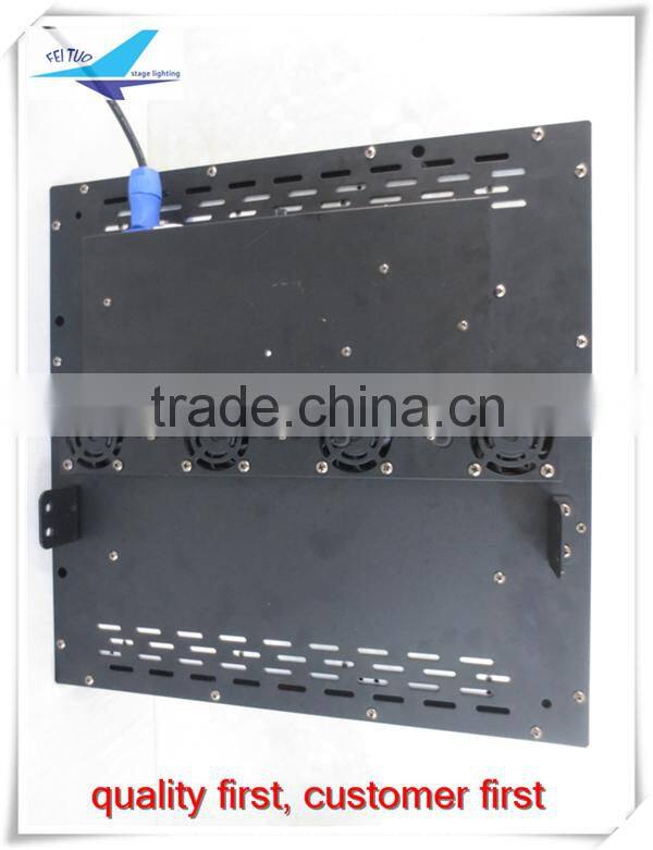 stage lighting equipment 16*30w 3in1 led matrix blinder light